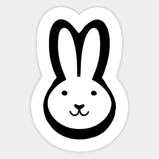 Wabbit Sticker